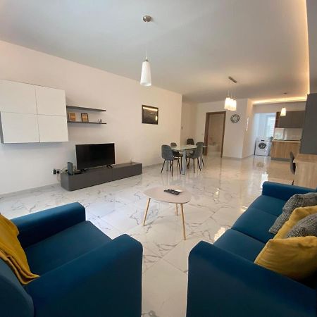 Sliema Centrally Located Apt Esterno foto