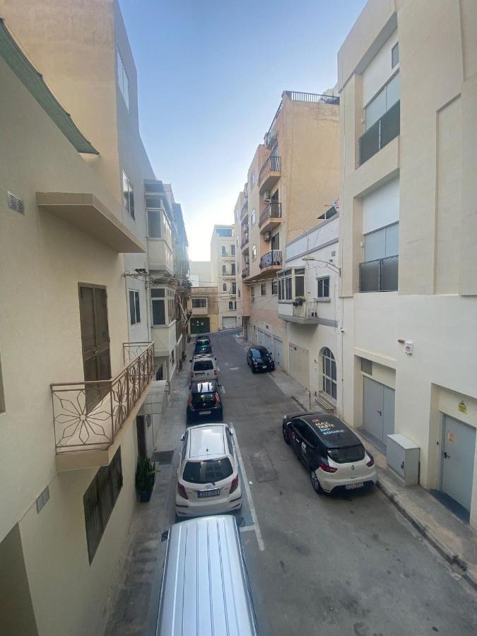 Sliema Centrally Located Apt Esterno foto