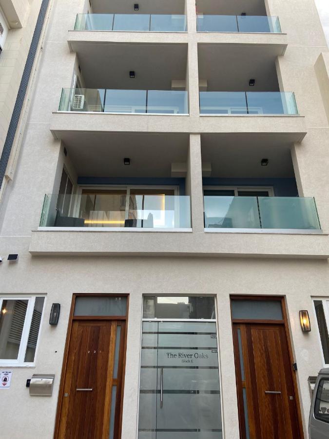 Sliema Centrally Located Apt Esterno foto